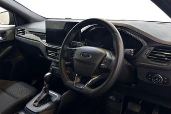 FORD FOCUS  ST-Line 5 door 1.0L EcoBoost 155PS mHEV FWD 7 Speed PowerShift