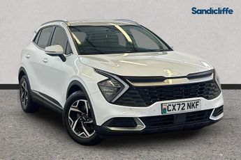 Kia Sportage  1.6T GDi ISG 2 5dr Estate