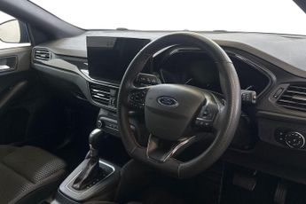 FORD FOCUS  ST-Line Estate 1.0L EcoBoost 155PS mHEV FWD 7 Speed PowerShift