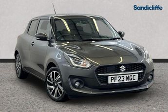 Suzuki Swift  1.2 Dualjet 83 12V Hybrid SZ5 5dr Auto Hatchback