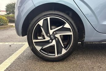 HYUNDAI I10  1.2 [79] Premium 5dr Auto [Nav] Hatchback