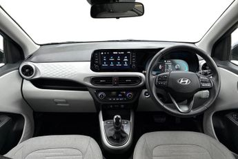 HYUNDAI I10  1.2 [79] Premium 5dr Auto [Nav] Hatchback