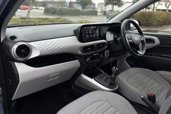 HYUNDAI I10  1.2 [79] Premium 5dr Auto [Nav] Hatchback