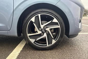 HYUNDAI I10  1.2 [79] Premium 5dr Auto [Nav] Hatchback