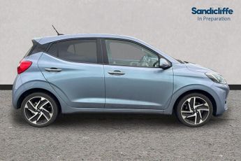 HYUNDAI I10  1.2 [79] Premium 5dr Auto [Nav] Hatchback