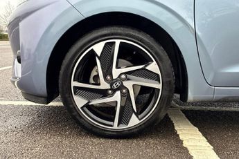 HYUNDAI I10  1.2 [79] Premium 5dr Auto [Nav] Hatchback