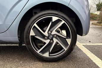 HYUNDAI I10  1.2 [79] Premium 5dr Auto [Nav] Hatchback