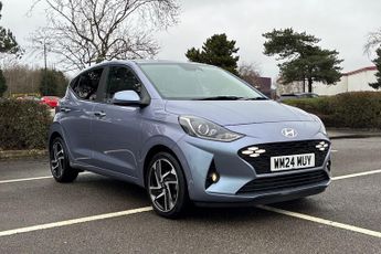 HYUNDAI I10  1.2 [79] Premium 5dr Auto [Nav] Hatchback