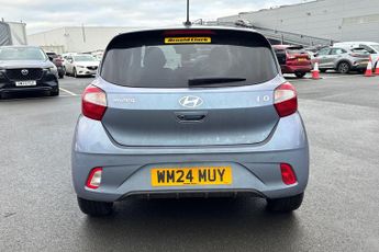 HYUNDAI I10  1.2 [79] Premium 5dr Auto [Nav] Hatchback