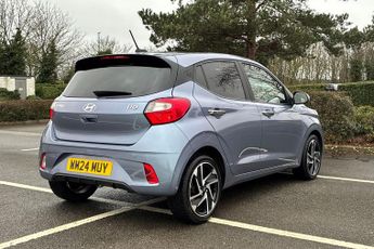 HYUNDAI I10  1.2 [79] Premium 5dr Auto [Nav] Hatchback
