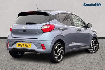 HYUNDAI I10  1.2 [79] Premium 5dr Auto [Nav] Hatchback