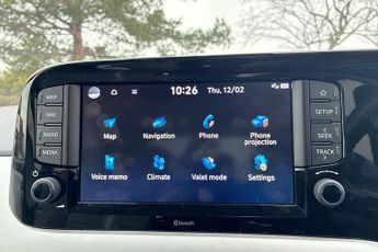 HYUNDAI I10  1.2 [79] Premium 5dr Auto [Nav] Hatchback