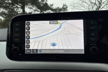 HYUNDAI I10  1.2 [79] Premium 5dr Auto [Nav] Hatchback