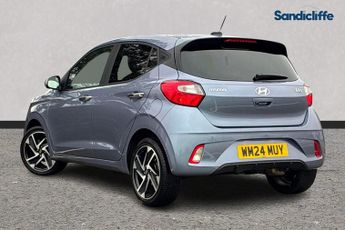 HYUNDAI I10  1.2 [79] Premium 5dr Auto [Nav] Hatchback