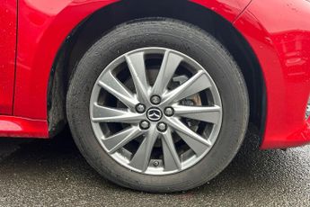 MAZDA 2 Hybrid  1.5i Hybrid Select 5dr CVT Hatchback