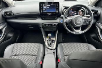 MAZDA 2 Hybrid  1.5i Hybrid Select 5dr CVT Hatchback