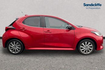 MAZDA 2 Hybrid  1.5i Hybrid Select 5dr CVT Hatchback