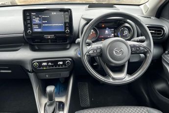 MAZDA 2 Hybrid  1.5i Hybrid Select 5dr CVT Hatchback