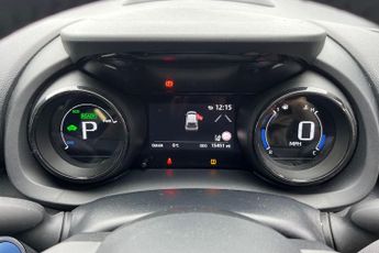 MAZDA 2 Hybrid  1.5i Hybrid Select 5dr CVT Hatchback