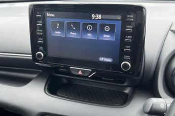 MAZDA 2 Hybrid  1.5i Hybrid Select 5dr CVT Hatchback