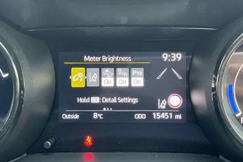 MAZDA 2 Hybrid  1.5i Hybrid Select 5dr CVT Hatchback