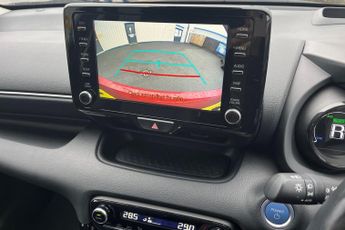 MAZDA 2 Hybrid  1.5i Hybrid Select 5dr CVT Hatchback