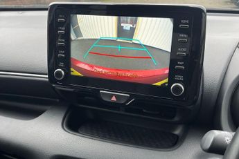 MAZDA 2 Hybrid  1.5i Hybrid Select 5dr CVT Hatchback