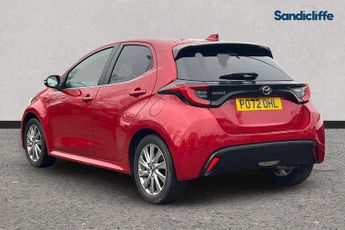 MAZDA 2 Hybrid  1.5i Hybrid Select 5dr CVT Hatchback