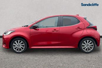 MAZDA 2 Hybrid  1.5i Hybrid Select 5dr CVT Hatchback