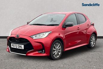 MAZDA 2 Hybrid  1.5i Hybrid Select 5dr CVT Hatchback