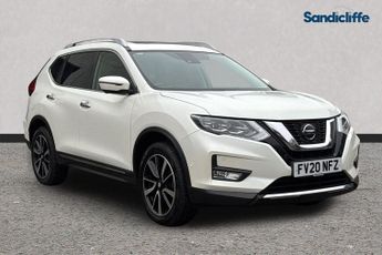 Nissan X-Trail  1.7 dCi Tekna 5dr [7 Seat] Station Wagon