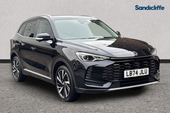 MG ZS  1.5 Hybrid+ Trophy 5dr Auto Hatchback