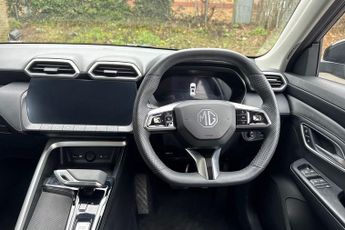 MG MOTOR UK ZS  1.5 Hybrid+ Trophy 5dr Auto Hatchback