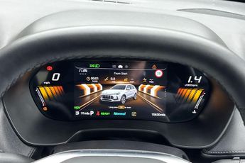 MG MOTOR UK ZS  1.5 Hybrid+ Trophy 5dr Auto Hatchback