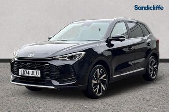 MG MOTOR UK ZS  1.5 Hybrid+ Trophy 5dr Auto Hatchback