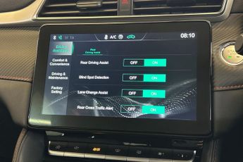 MG MOTOR UK ZS  1.0T GDi Exclusive 5dr DCT Hatchback