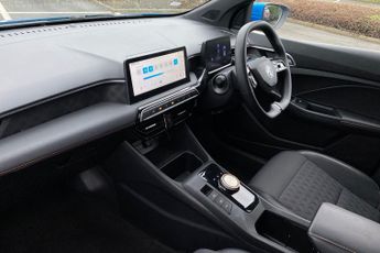 MG MOTOR UK MG3  1.5 Hybrid Trophy 5dr Auto Hatchback