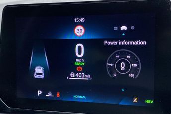 MG MOTOR UK MG3  1.5 Hybrid Trophy 5dr Auto Hatchback