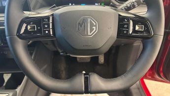 MG MOTOR UK MG3  1.5 Hybrid Trophy 5dr Auto Hatchback