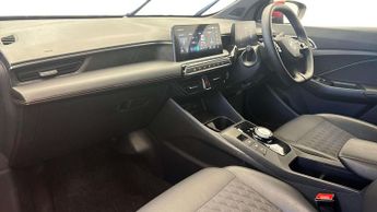 MG MOTOR UK MG3  1.5 Hybrid Trophy 5dr Auto Hatchback