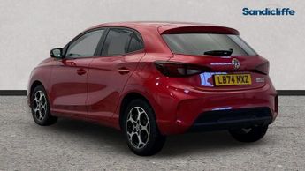 MG MOTOR UK MG3  1.5 Hybrid Trophy 5dr Auto Hatchback