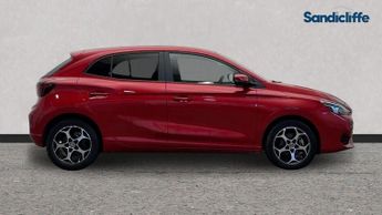 MG MOTOR UK MG3  1.5 Hybrid Trophy 5dr Auto Hatchback