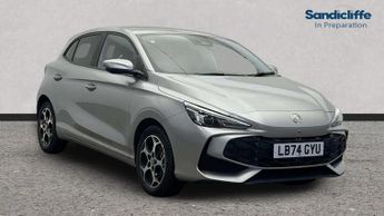 MG MG3  1.5 Hybrid Trophy 5dr Auto Hatchback
