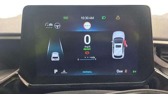 MG MOTOR UK MG3  1.5 Hybrid Trophy 5dr Auto Hatchback