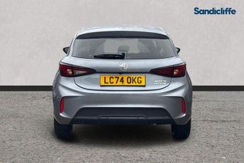 MG MOTOR UK MG3  1.5 Hybrid Trophy 5dr Auto Hatchback