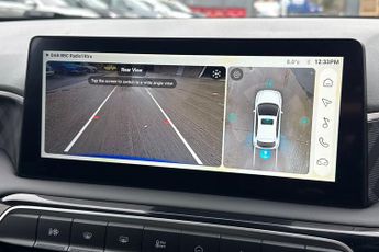 MG MOTOR UK MG3  1.5 Hybrid Trophy 5dr Auto Hatchback