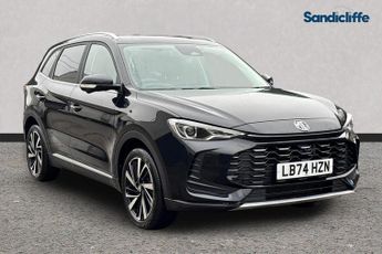 MG ZS  1.5 Hybrid+ Trophy 5dr Auto Hatchback