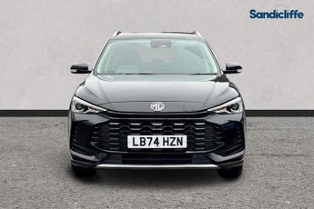 MG MOTOR UK ZS  1.5 Hybrid+ Trophy 5dr Auto Hatchback