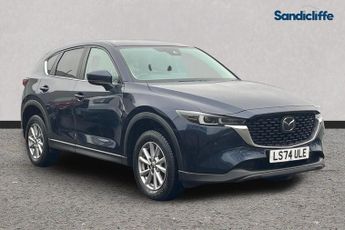 Mazda CX5  2.0 e-Skyactiv G MHEV Centre-Line 5dr Auto Estate