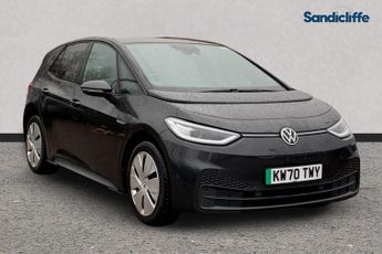Volkswagen ID.3  150kW Max Pro Performance 58kWh 5dr Auto Hatchback